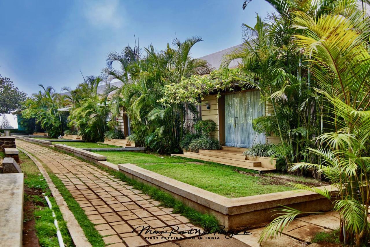 Manas Resort With Petting Zoo, Igatpuri Exterior foto
